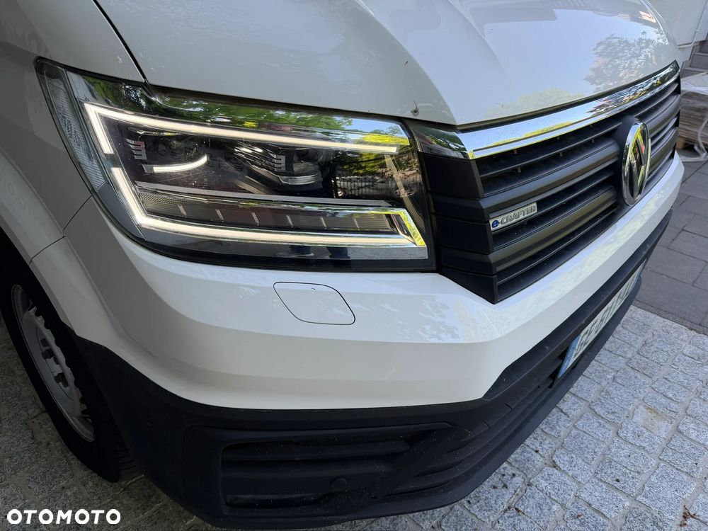 Volkswagen E-CRAFTER - 7
