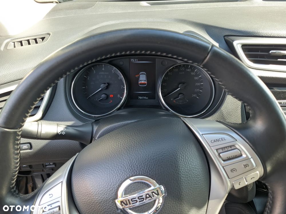 Nissan Qashqai 1.2 DIG-T Acenta EU6 - 18