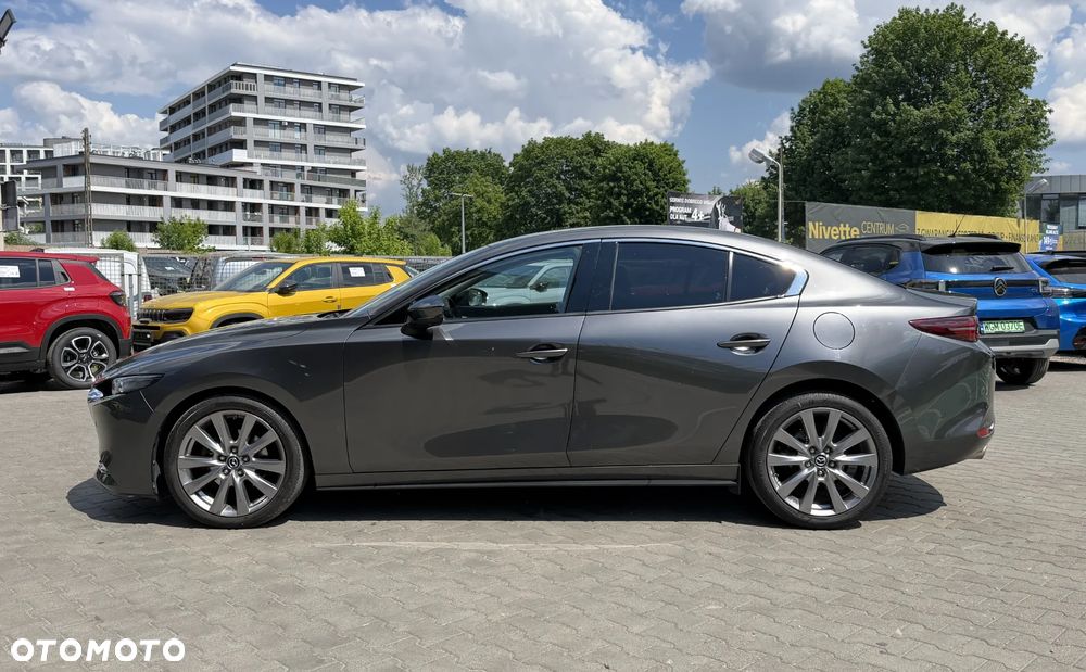 Mazda 3 2.0 mHEV Hikari - 4