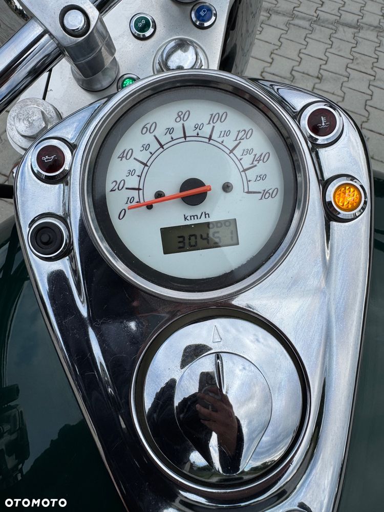 Honda VT - 8