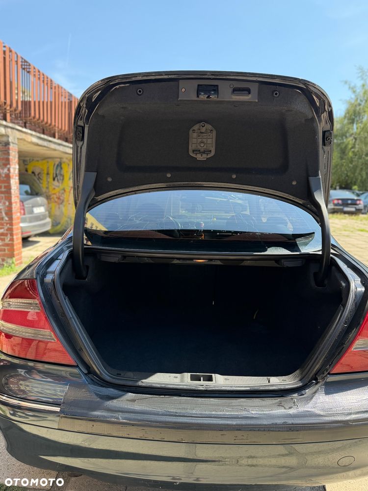 Mercedes-Benz CLK 270 CDI Elegance - 7
