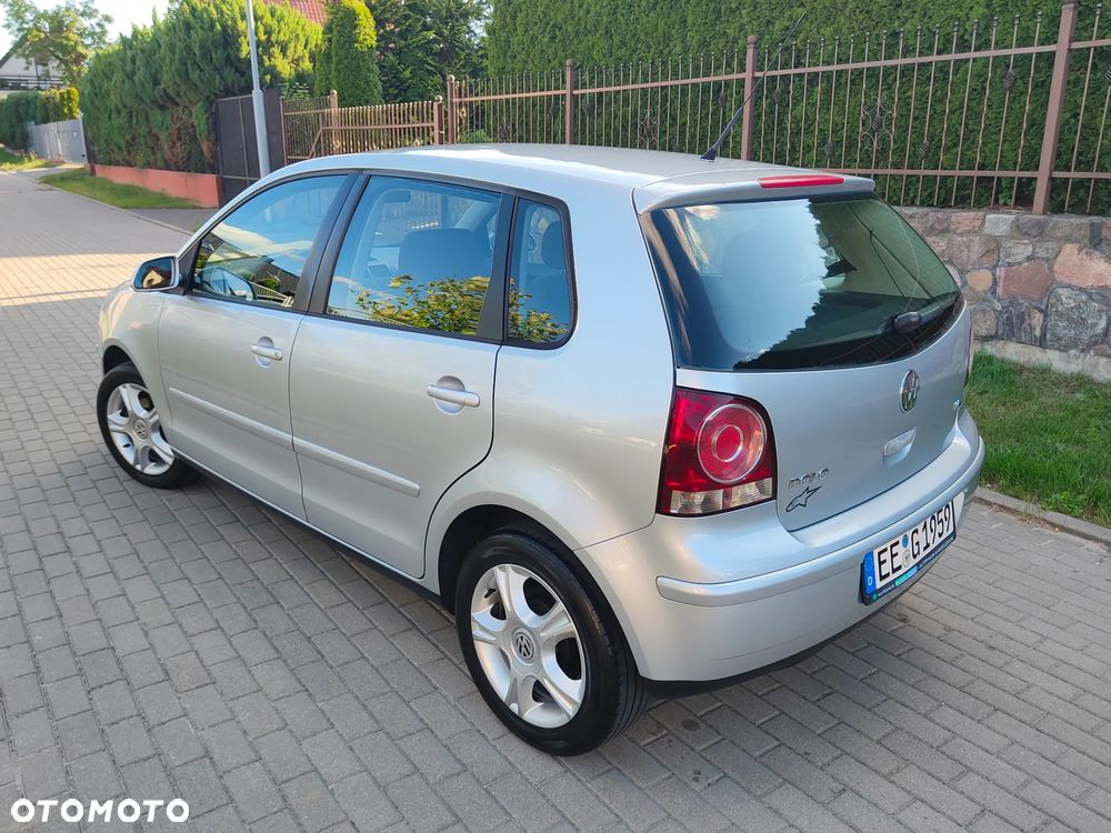 Volkswagen Polo 1.4 Comfortline - 6
