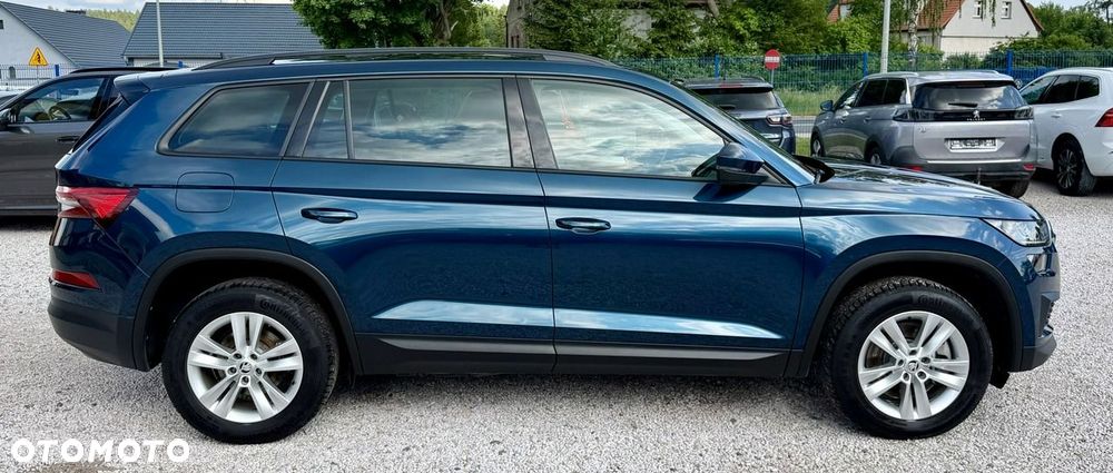 Skoda Kodiaq 2.0 TDI 4x4 Business DSG 7os - 4