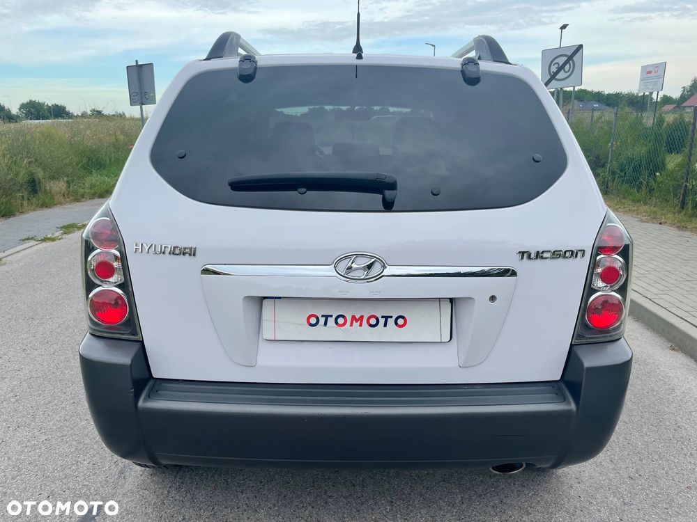 Hyundai Tucson 2.0 Active / Style - 26