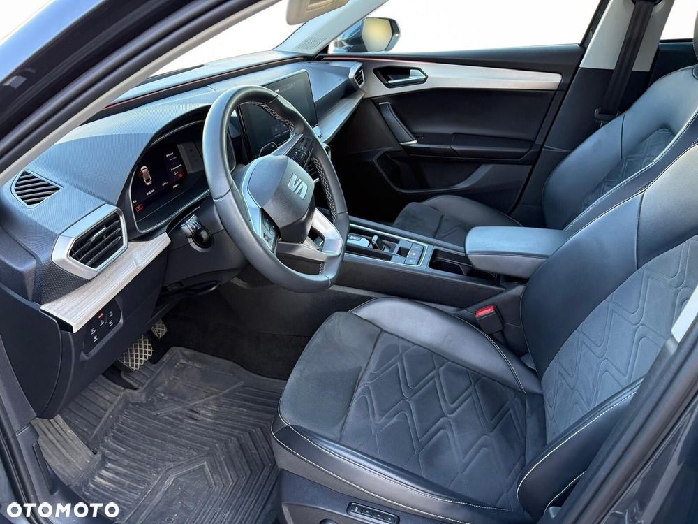 Seat Leon Sportstourer 2.0 TDI Xcellence DSG - 5