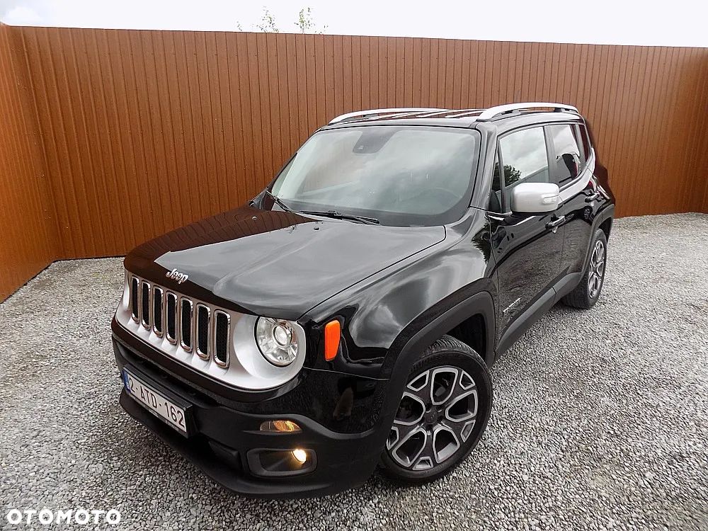 Jeep Renegade 1.6 MultiJet Limited - 2