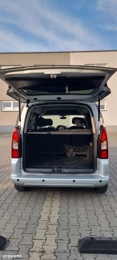 Peugeot Partner - 11