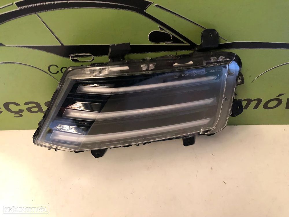 PEUGEOT 2008 II FAROL DIURNO LED DIREITO - FF716 - 3