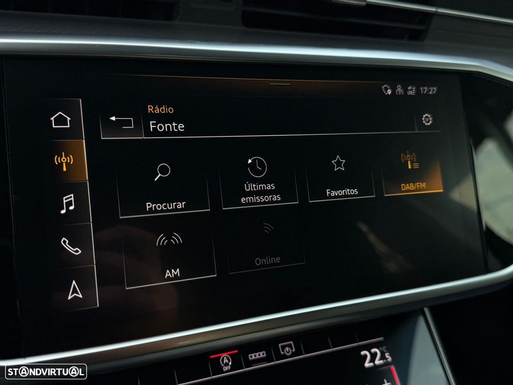 Audi A6 Avant 40 TDI Sport S tronic - 41