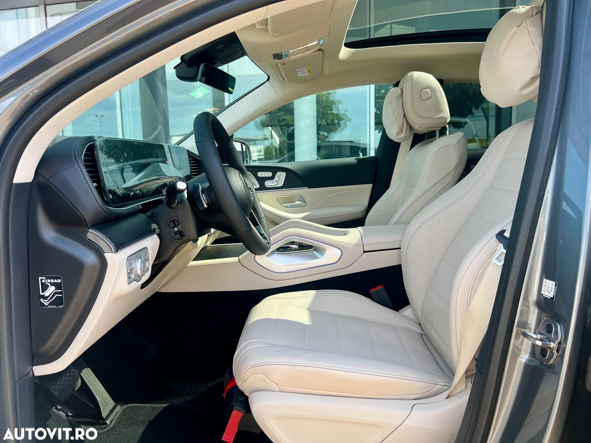 Mercedes-Benz GLE Coupe 350 PHEV de 4MATIC - 12