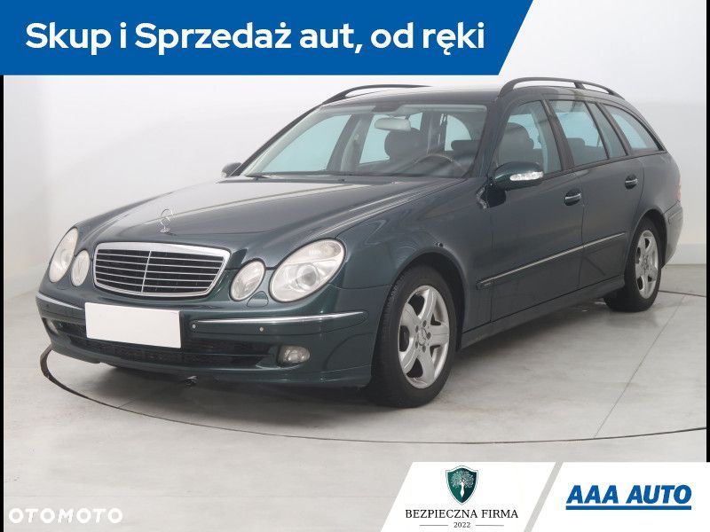 Mercedes-Benz Klasa E - 2