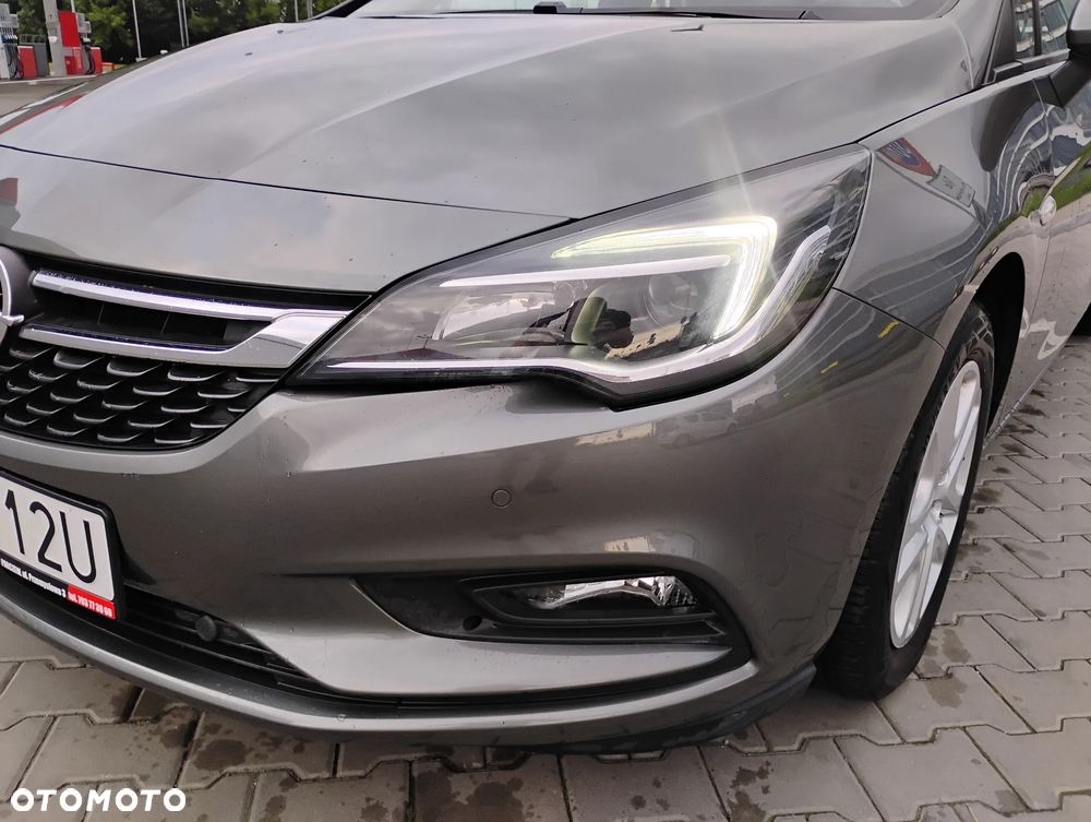 Opel Astra 1.4 T Dynamic S&S - 27