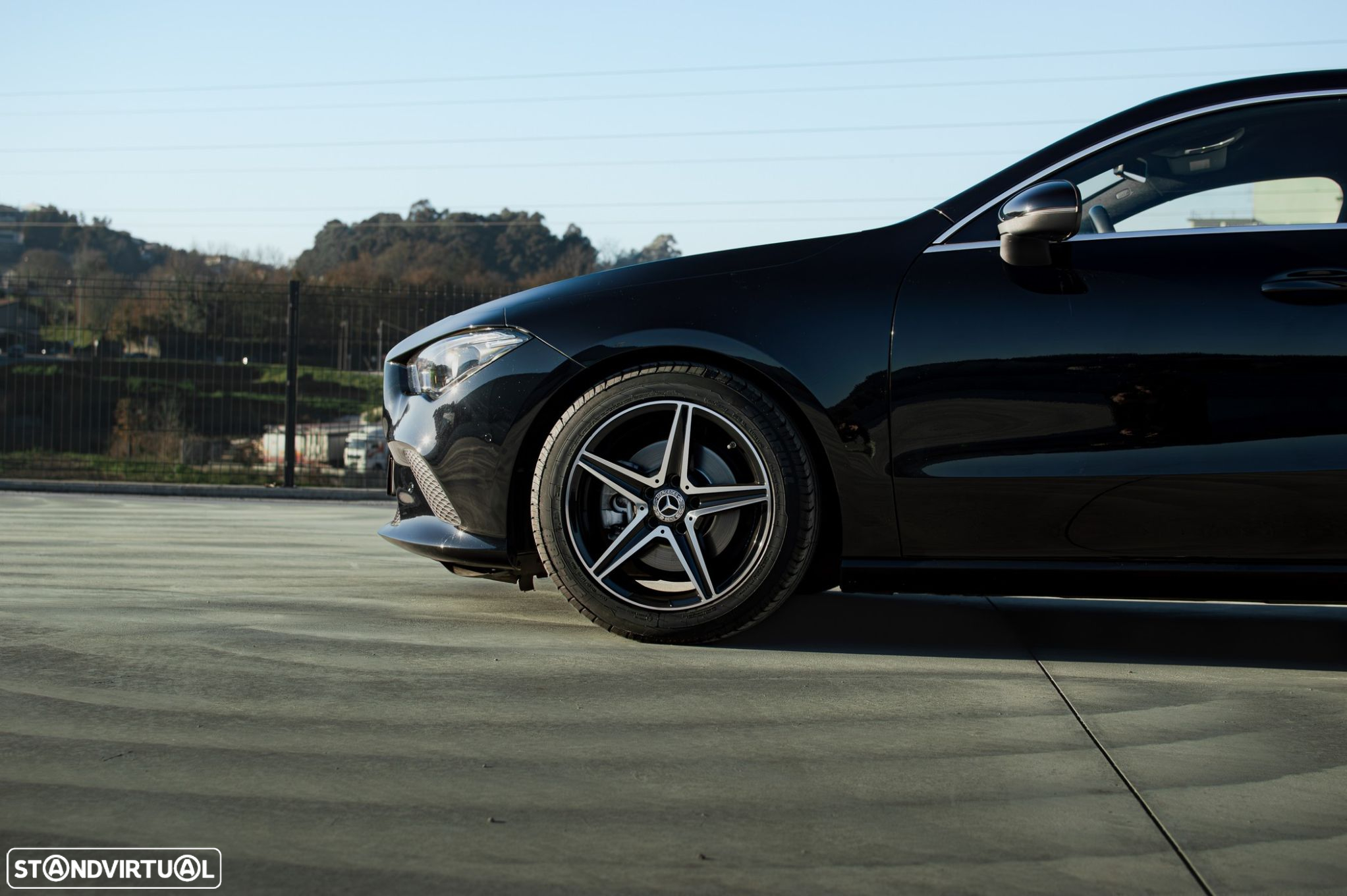 Mercedes-Benz CLA 180 - 19
