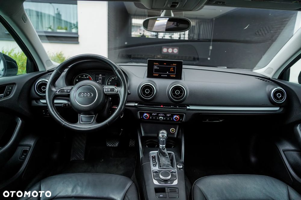 Audi A3 Limousine 1.8 TFSI Attraction S tronic - 15