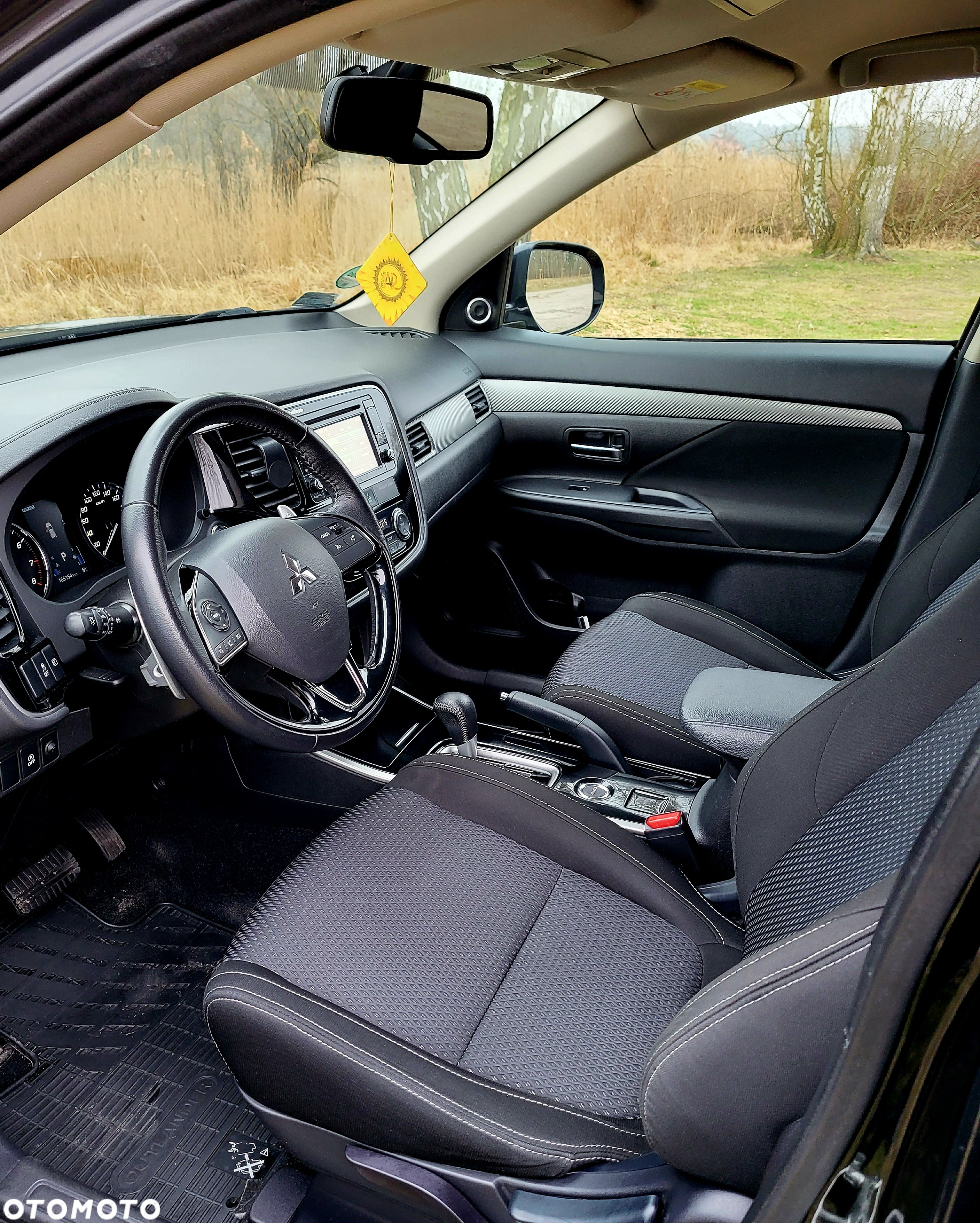 Mitsubishi Outlander 2.0 Intense + 4WD CVT - 3