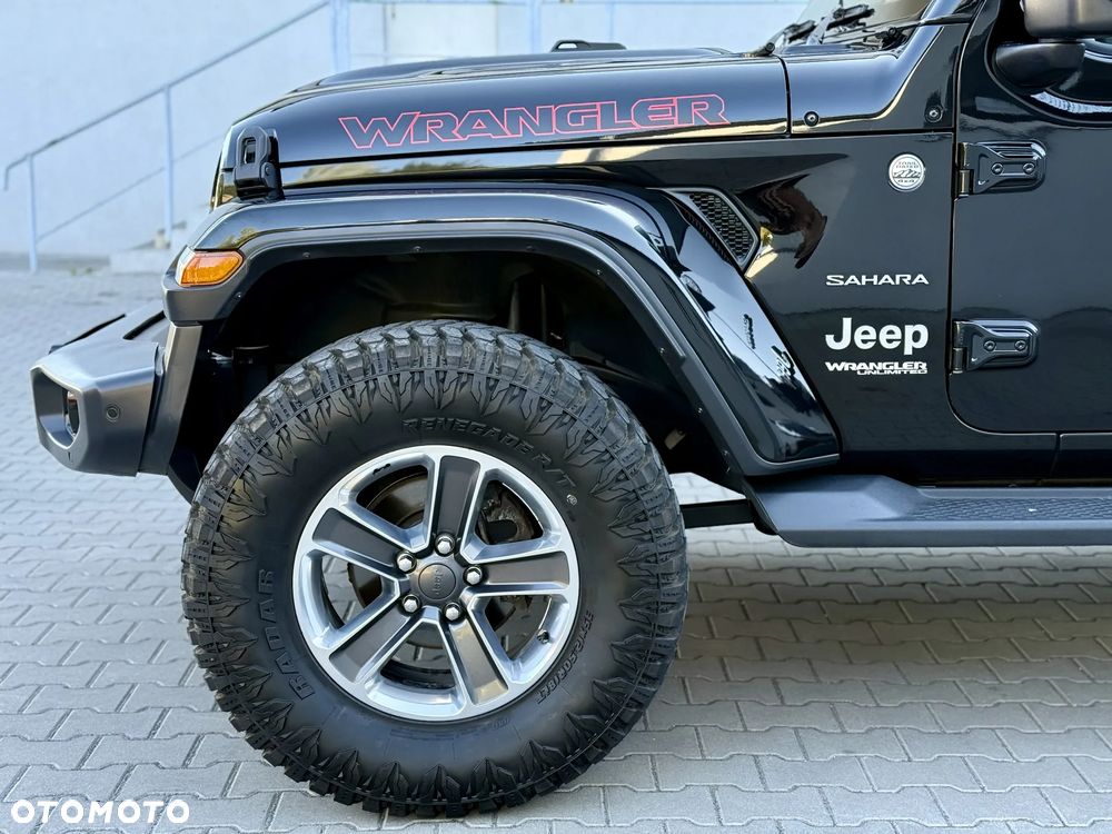 Jeep Wrangler Unlimited GME 2.0 Turbo Sahara - 6