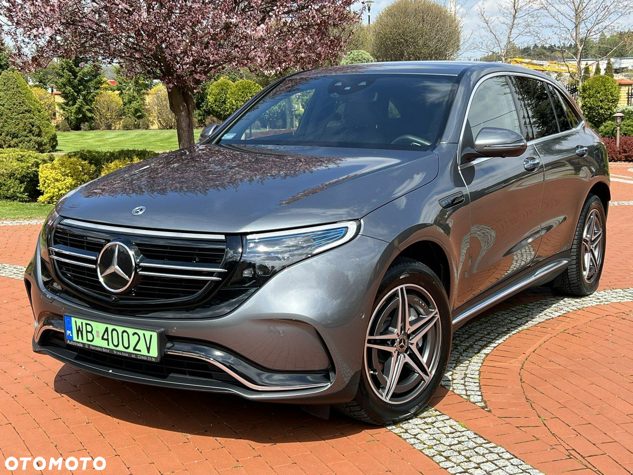 Mercedes-Benz EQC - 2