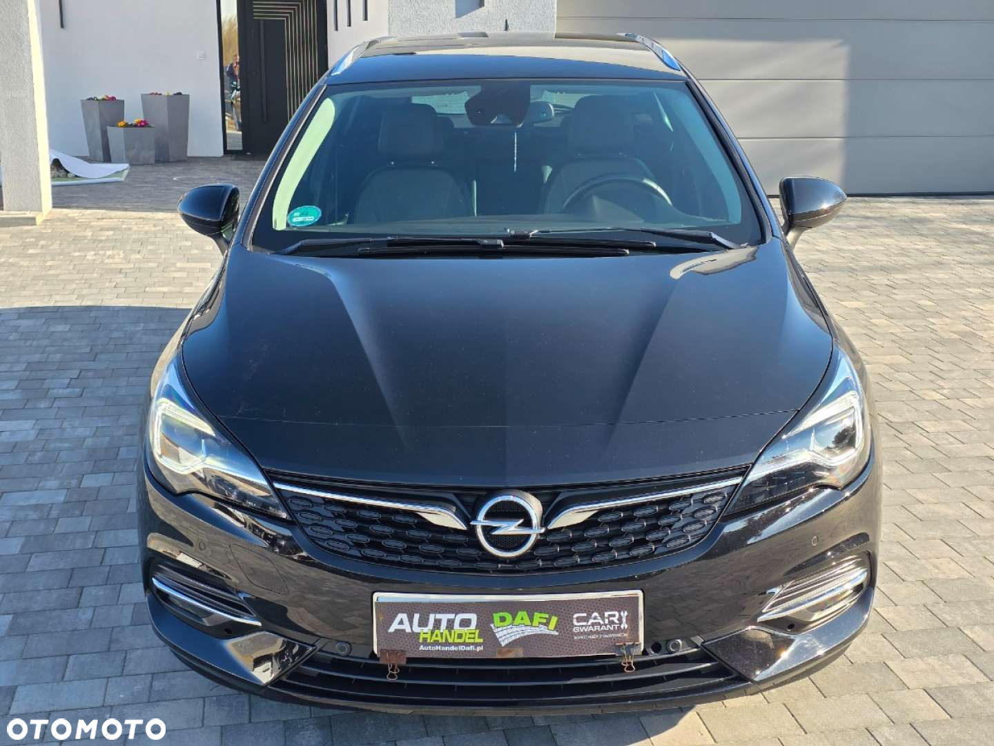 Opel Astra - 39