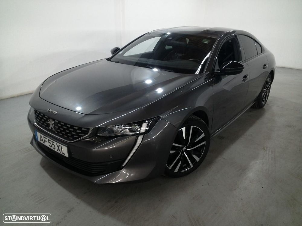 Peugeot 508 1.5 BlueHDi GT EAT8 - 1