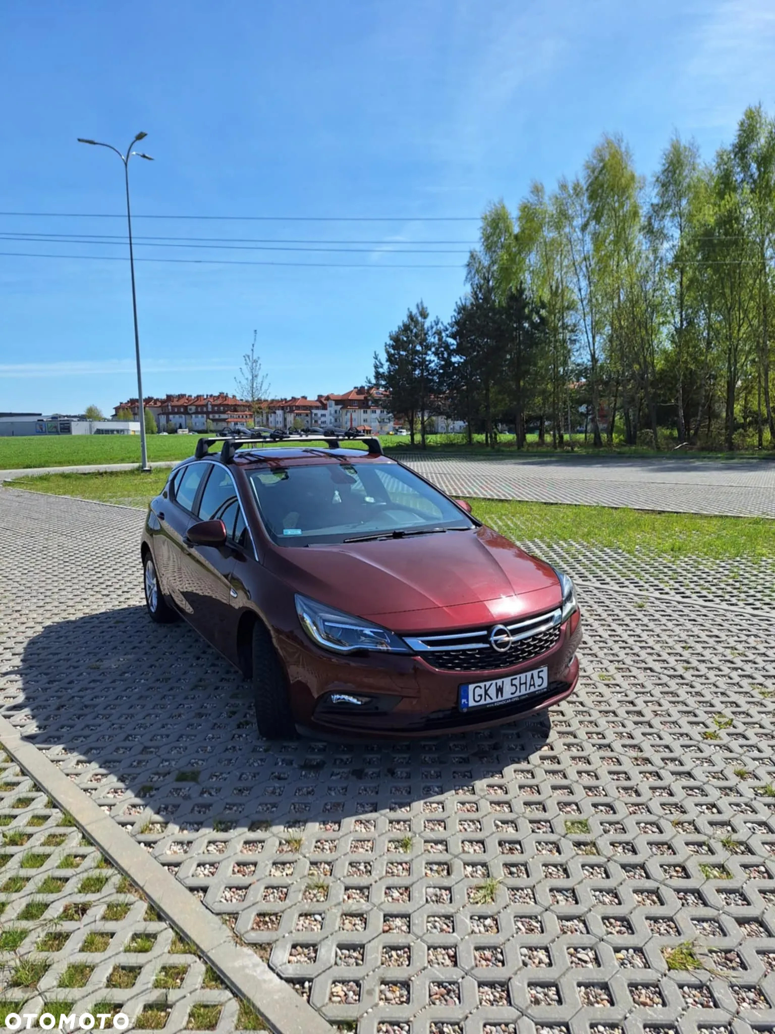 Opel Astra V 1.4 T Enjoy - 9