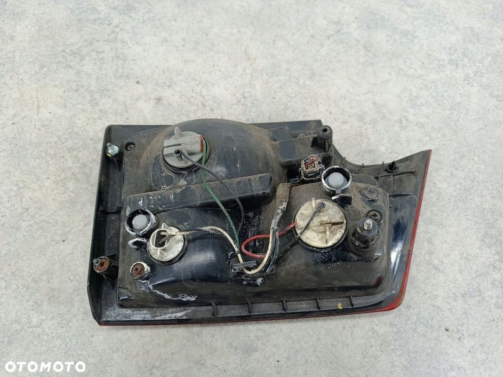 SSANGYONG KYRON PRAWA TYLNA LAMPA KLAPA ORYGINAŁ 83604-09 - 5