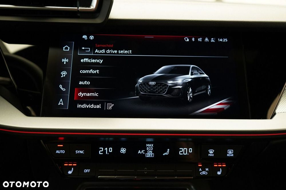 Audi A3 Limousine - 35
