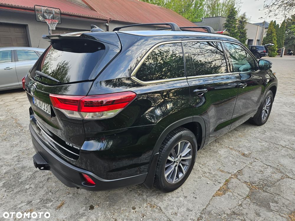 Toyota Highlander 3.5 V6 - 4