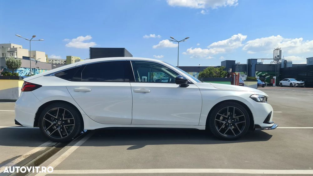 Honda Civic 2.0 e:HEV E-CVT Advance - 5