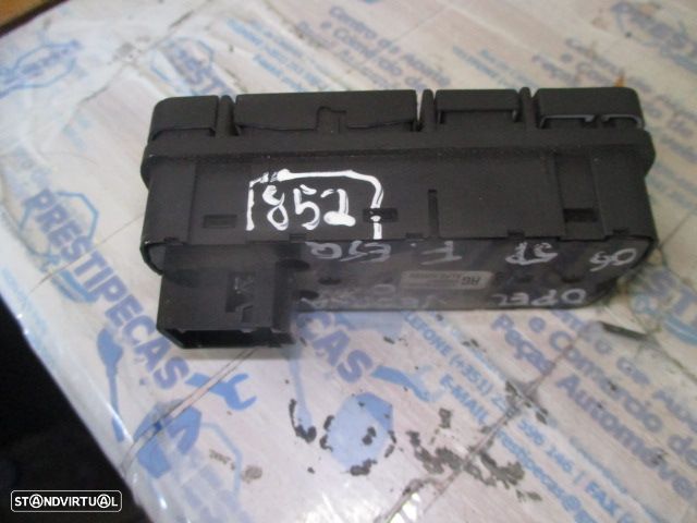 Interruptor 13224056 OPEL VECTRA C 2006 5P VIDROS, ESPELHOS - 2