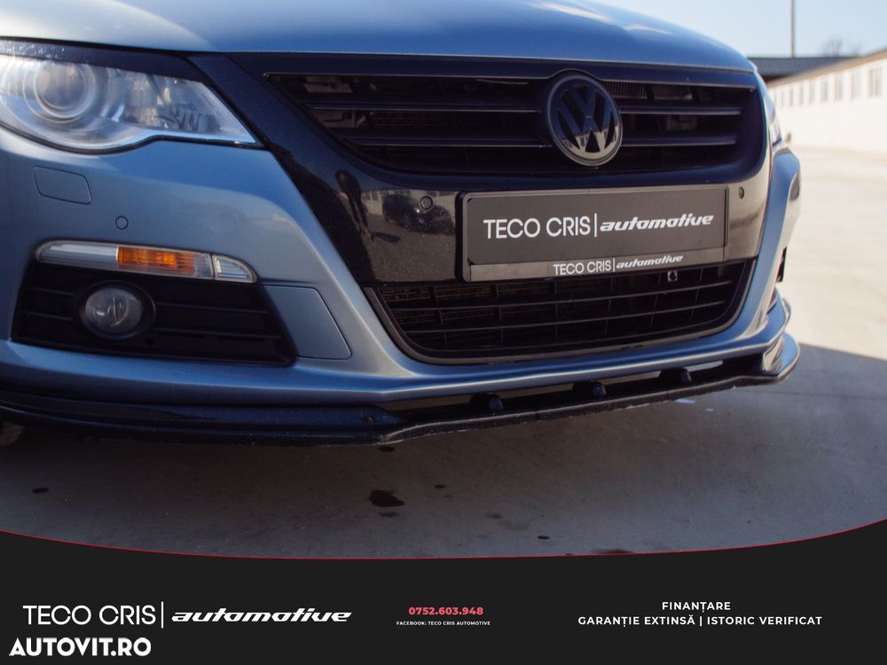 Volkswagen Passat 2.0 TDI DPF Highline - 12