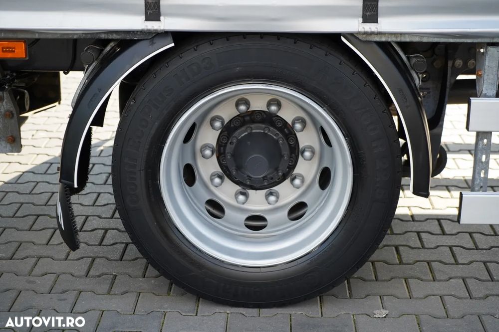 Scania SCANIA P 280 / 4X2 / MEGA / I-PARK COOL / WECON / - 20