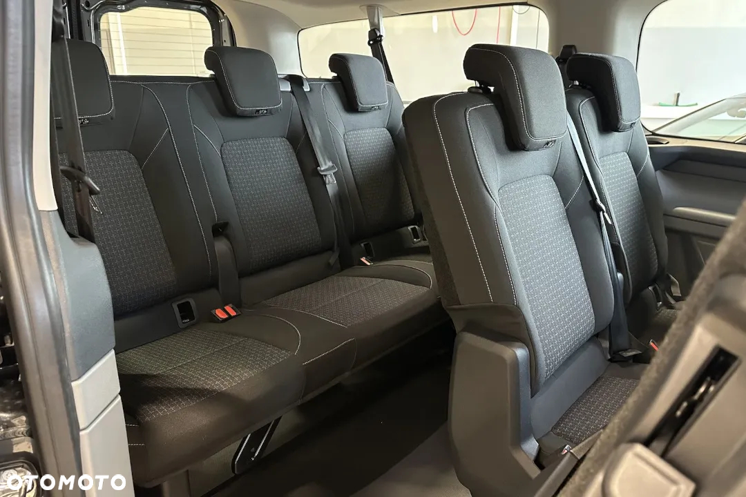 Ford Transit Custom - 10