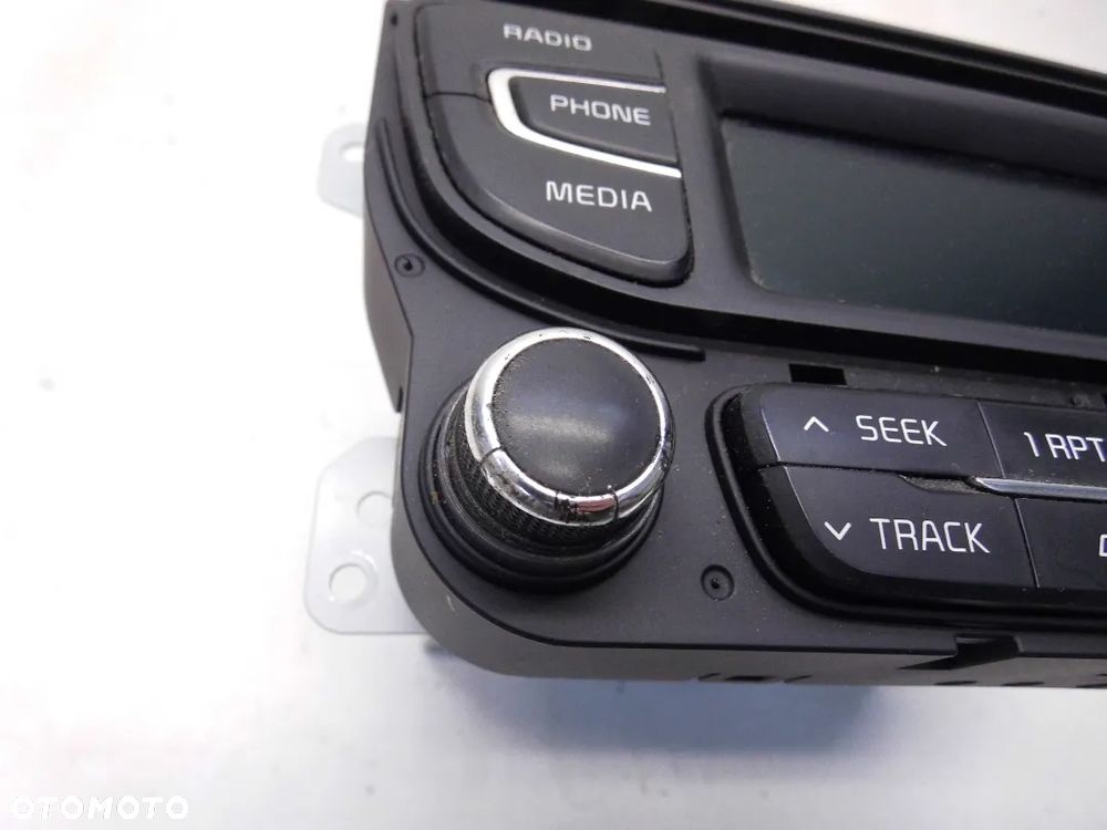 RADIO CD 96170-A2100 KIA CEED II ORYGINAŁ - 4