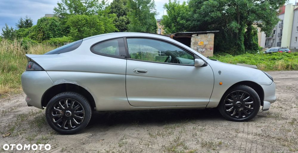 Ford Puma 1.4 EFI - 6
