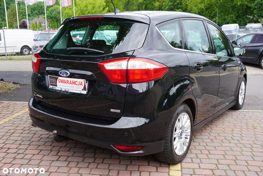 Ford C-MAX 1.6 TDCi Start-Stop-System SYNC Edition - 3