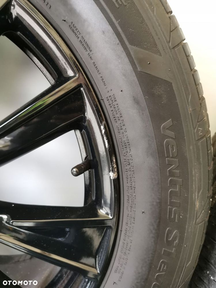 VW TRANSPORTER MULTIVAN T7 7T0 KOLA FELGI ALUFELGI OPONY LATO 235/50R18 - 3