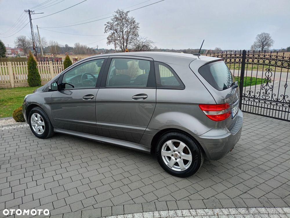 Mercedes-Benz Klasa B - 10