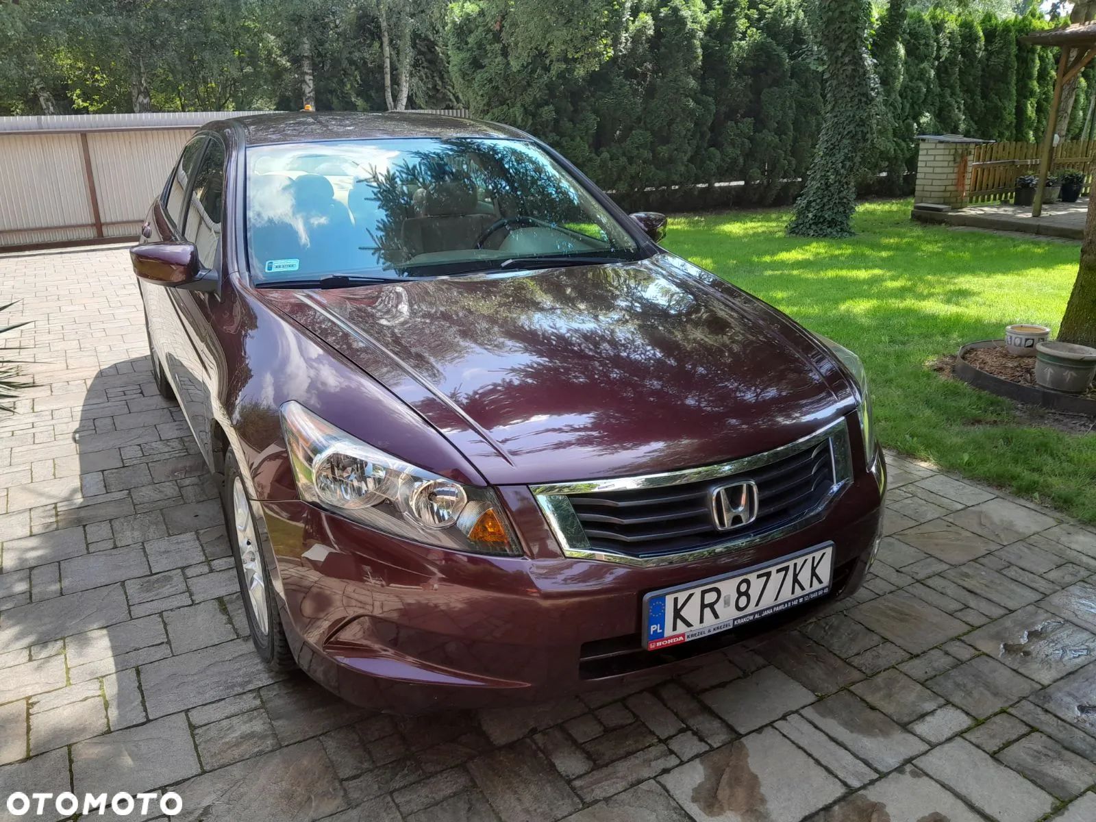 Honda Accord - 1