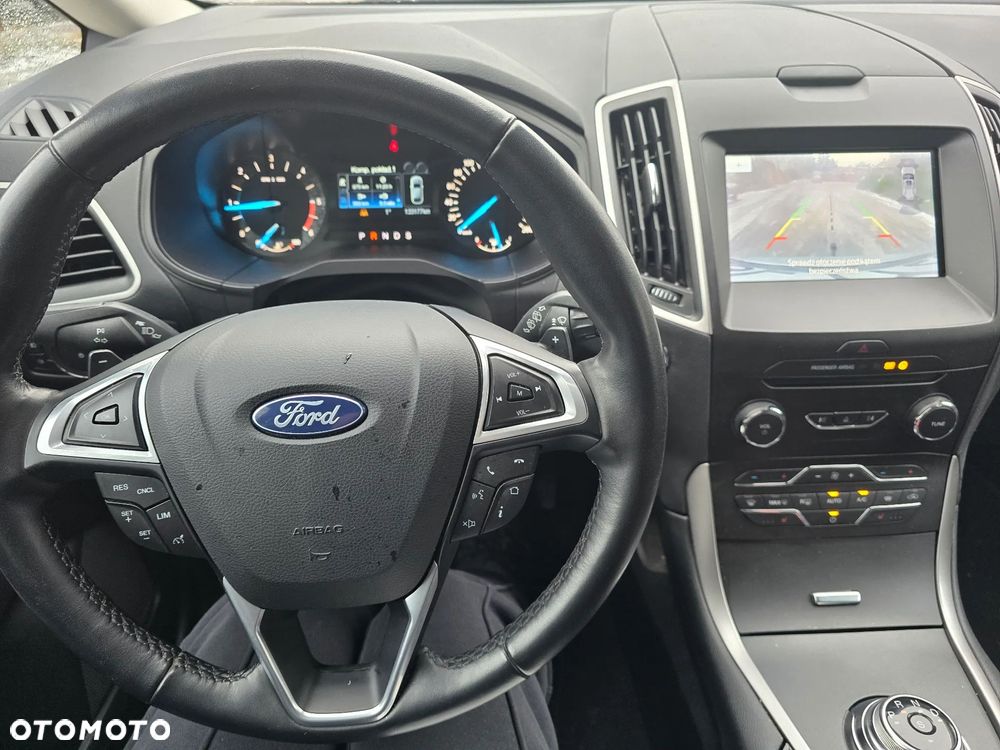 Ford S-Max 2.0 EcoBlue Titanium - 15