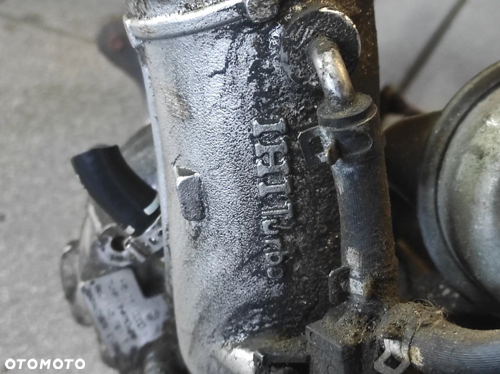 TURBO TURBINA TURBOSPRĘŻARKA 2.0 TSI TFSI 06J145701T EA888 SPRAWNA GWARANCJA AUDI VW SEAT SKODA WYSYŁKA !!! - 2