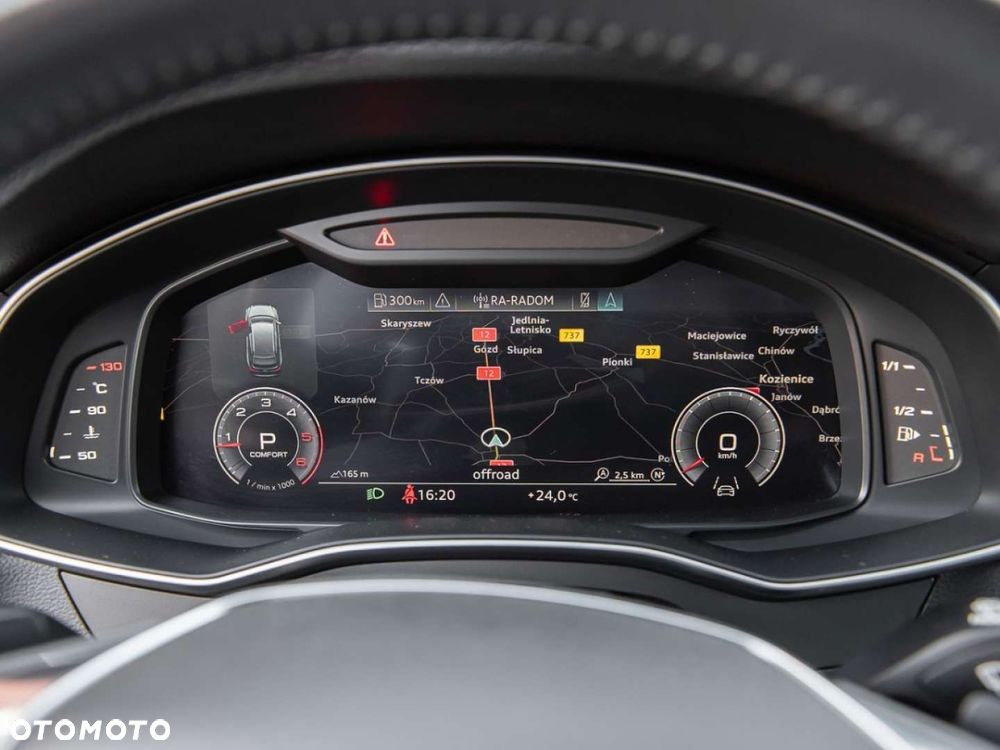 Audi A6 Avant 50 TDI quattro tiptronic S line - 13