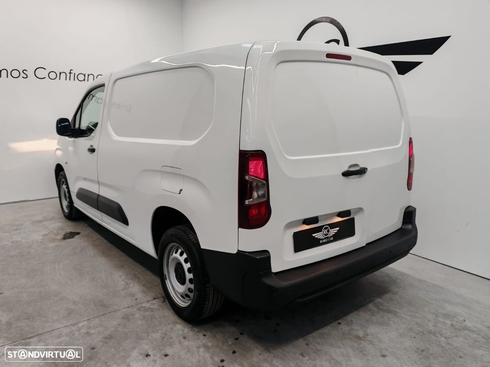 Peugeot Partner 1.5 BlueHDi Premium Longa - 4