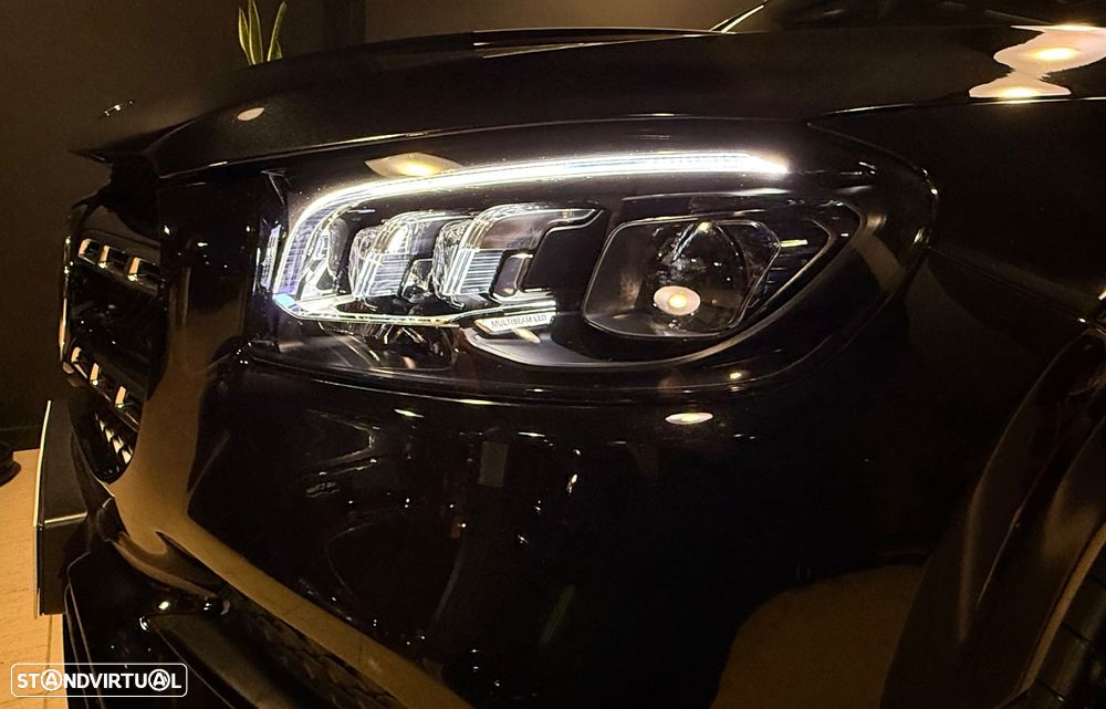 Mercedes-Benz GLS 350 d 4Matic - 11