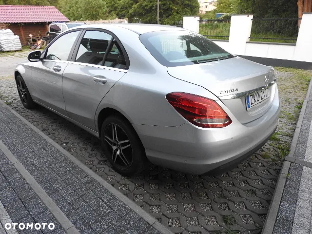 Mercedes-Benz Klasa C 180 (BlueTEC) d 7G-TRONIC - 3