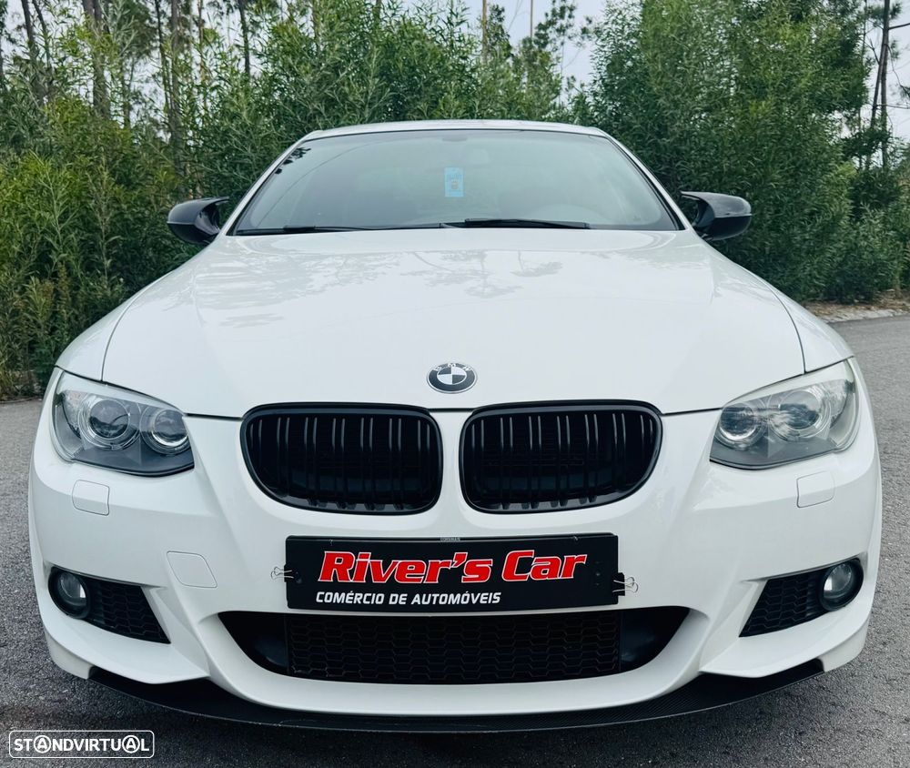 BMW 320 - 5