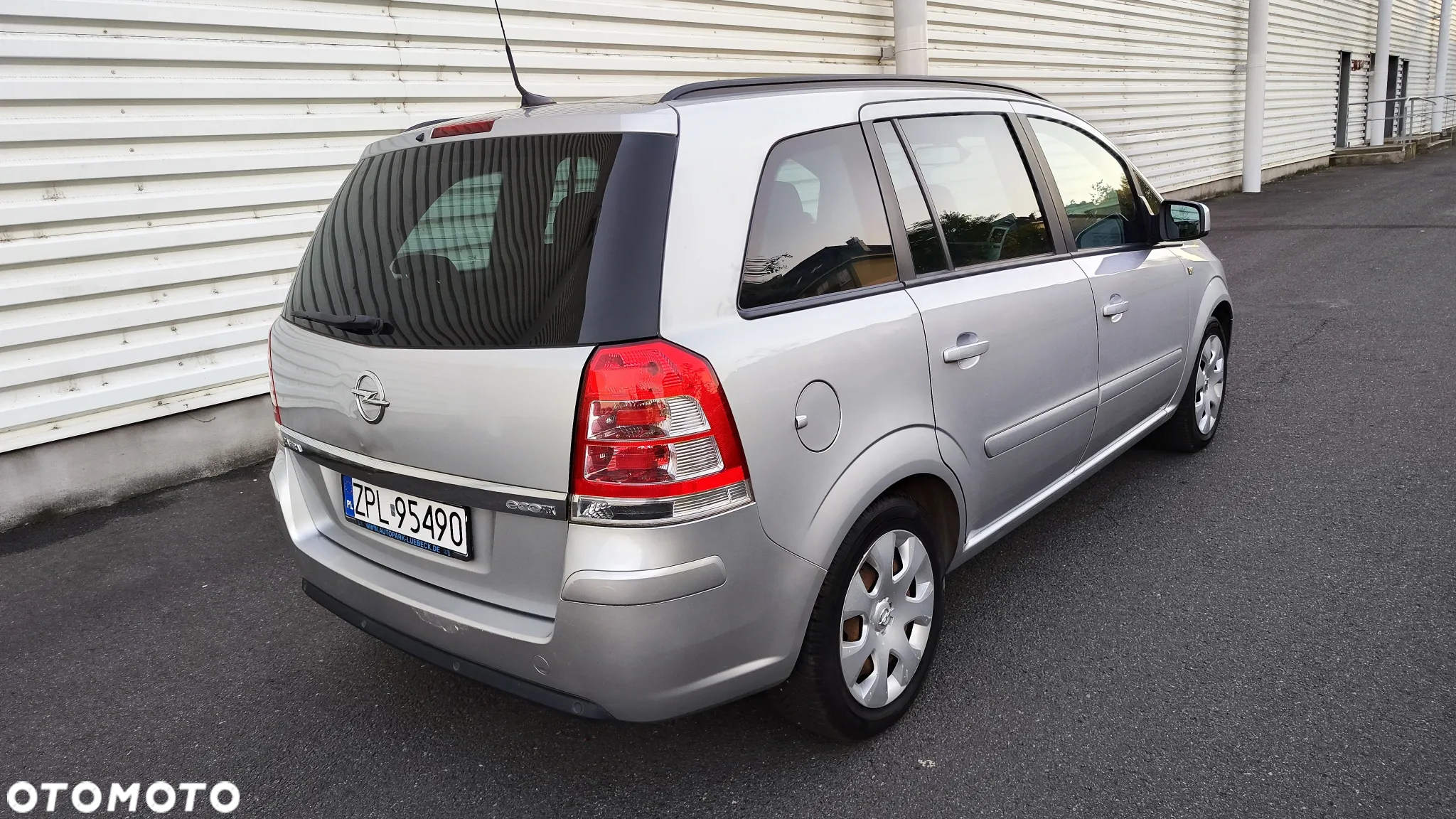 Opel Zafira - 7