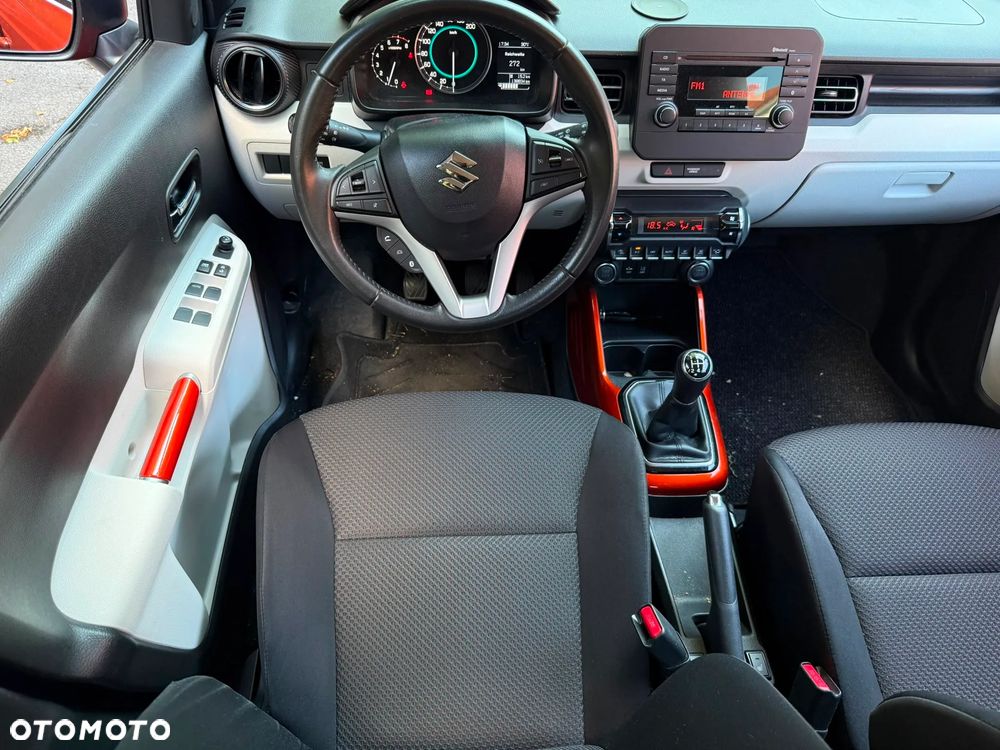 Suzuki Ignis 1.2 Premium - 7