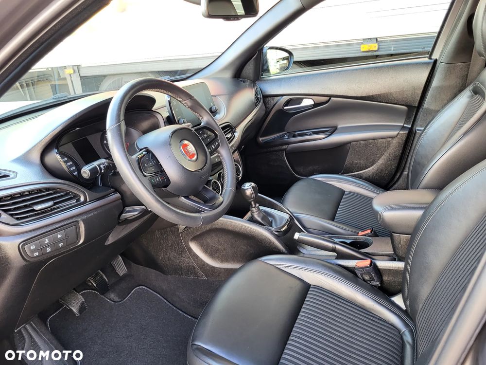 Fiat Tipo 1.4 T-Jet S-Design - 16