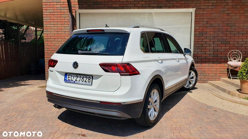 Volkswagen Tiguan 1.4 TSI BMT ACT Highline DSG - 11