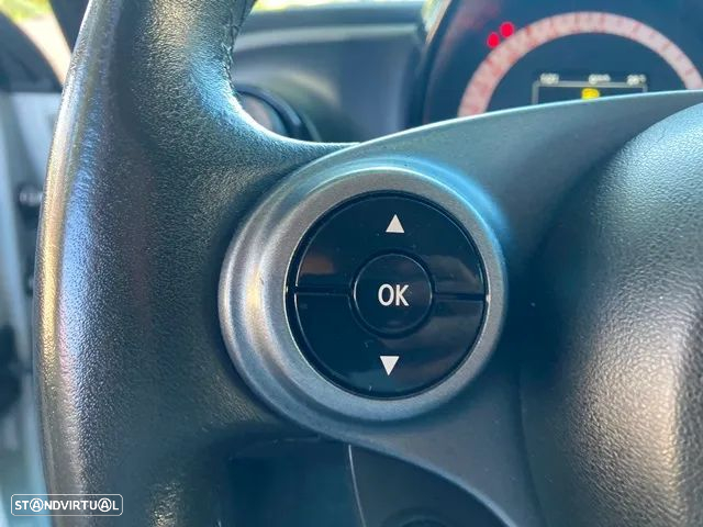 Smart ForFour 1.0 Passion 71 - 13